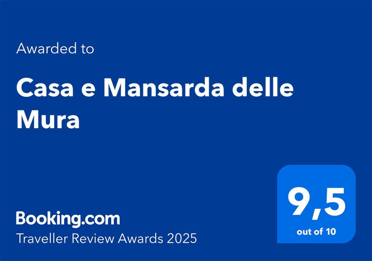 Casa E Mansarda Delle Mura Ameglia Zewnętrze zdjęcie