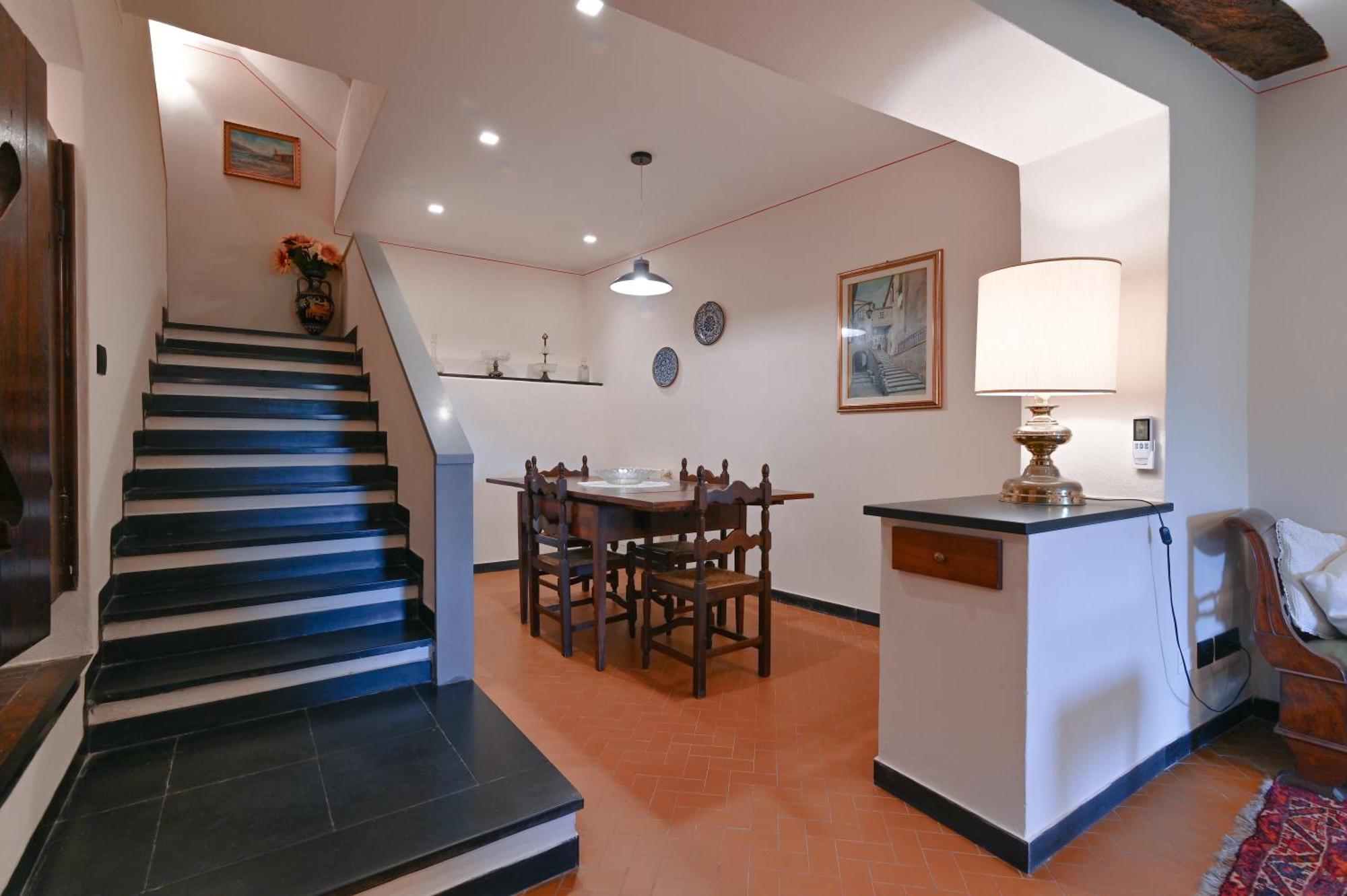 Casa E Mansarda Delle Mura Ameglia Zewnętrze zdjęcie