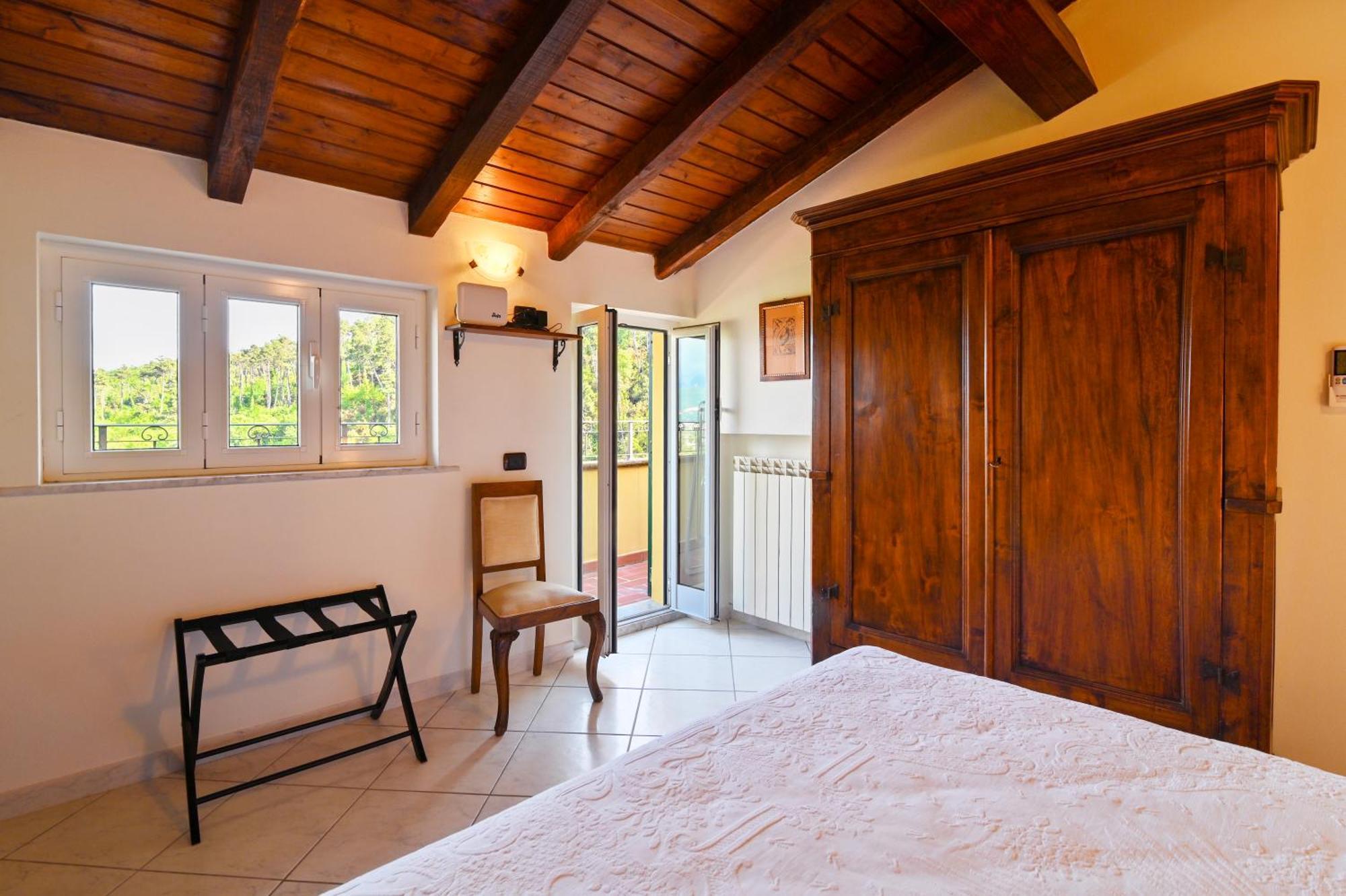 Casa E Mansarda Delle Mura Ameglia Zewnętrze zdjęcie