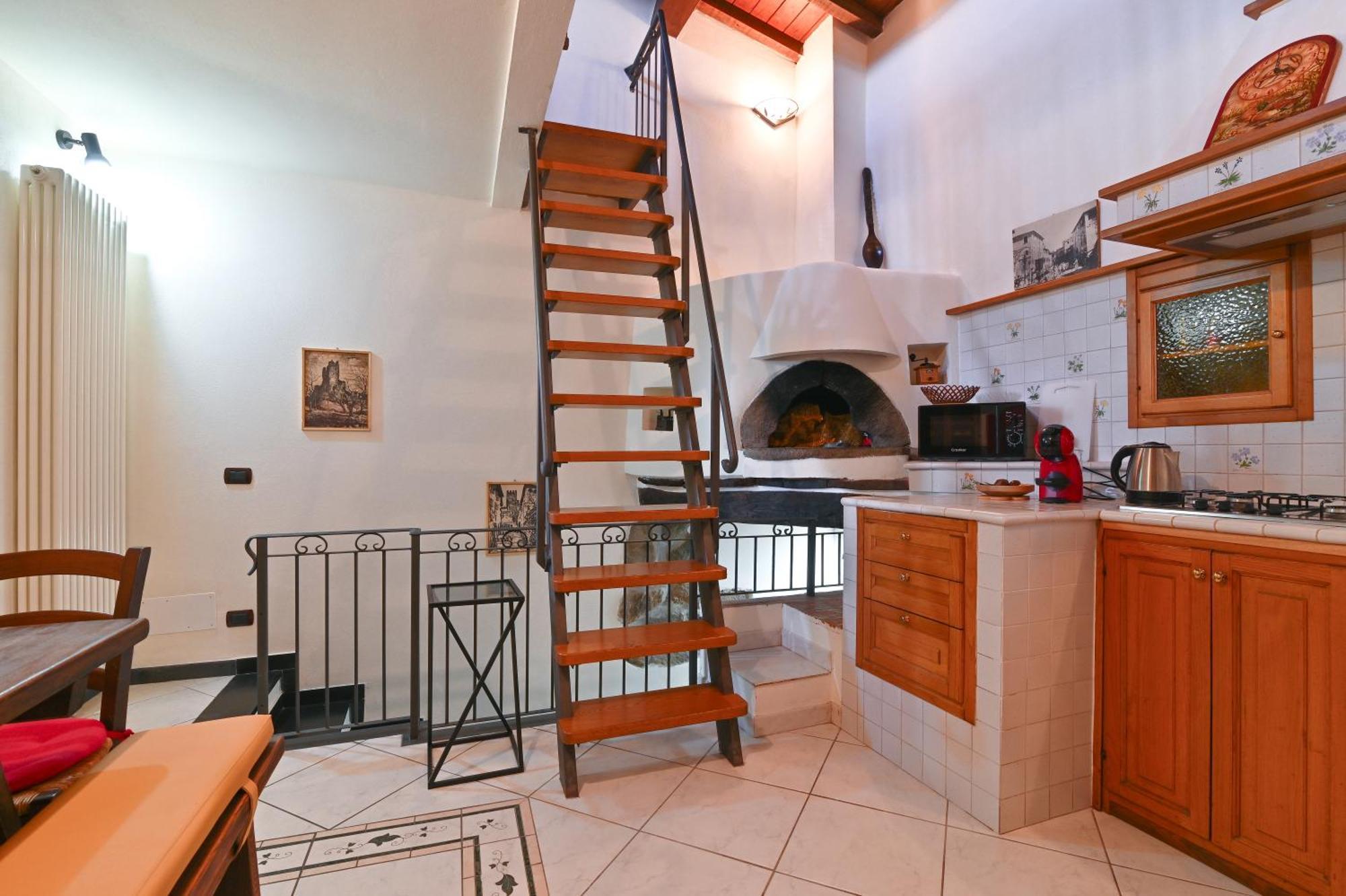 Casa E Mansarda Delle Mura Ameglia Zewnętrze zdjęcie