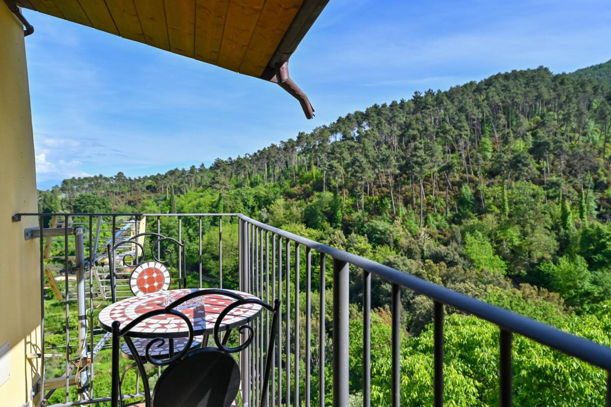 Casa E Mansarda Delle Mura Ameglia Zewnętrze zdjęcie