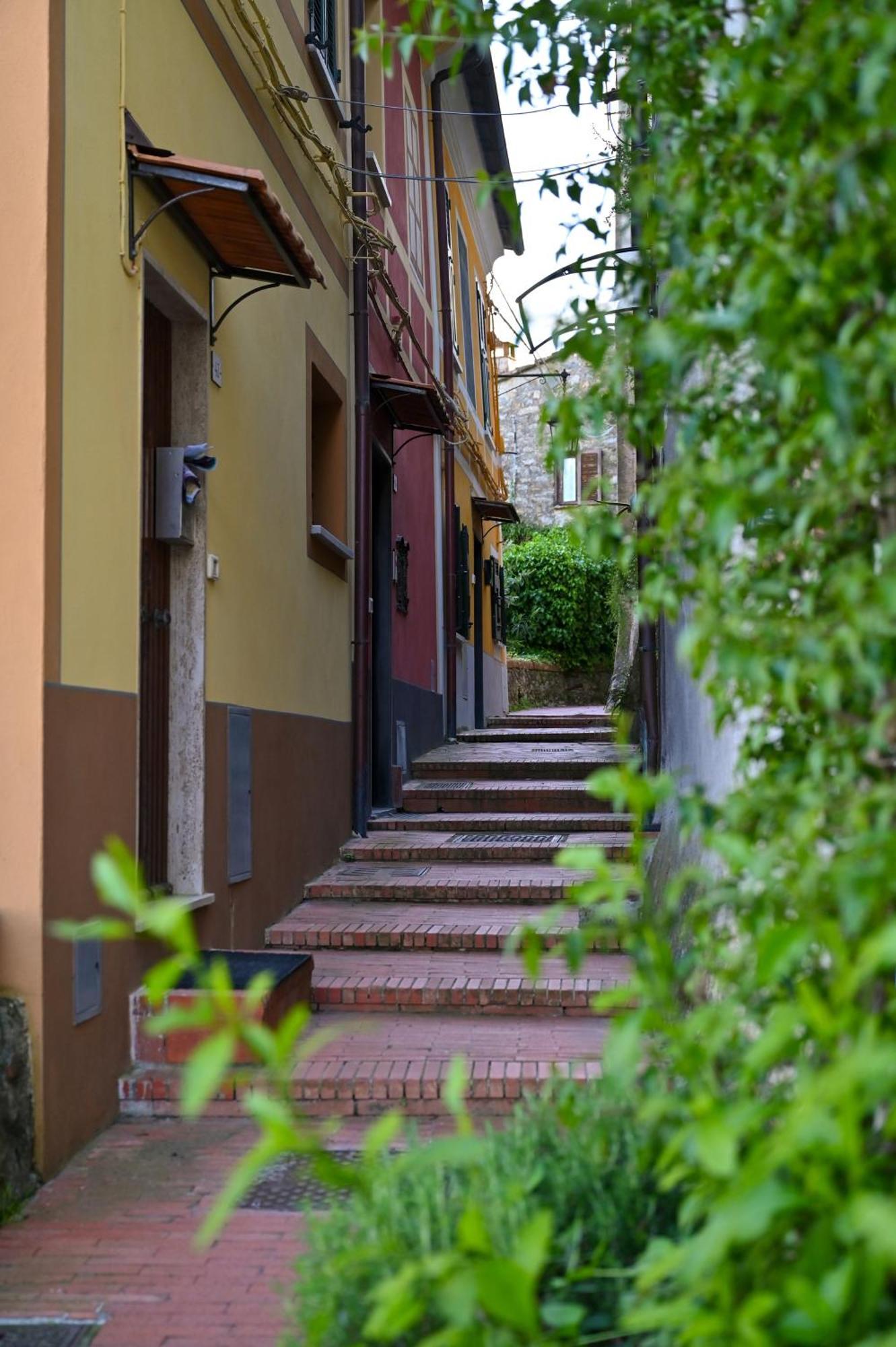 Casa E Mansarda Delle Mura Ameglia Zewnętrze zdjęcie