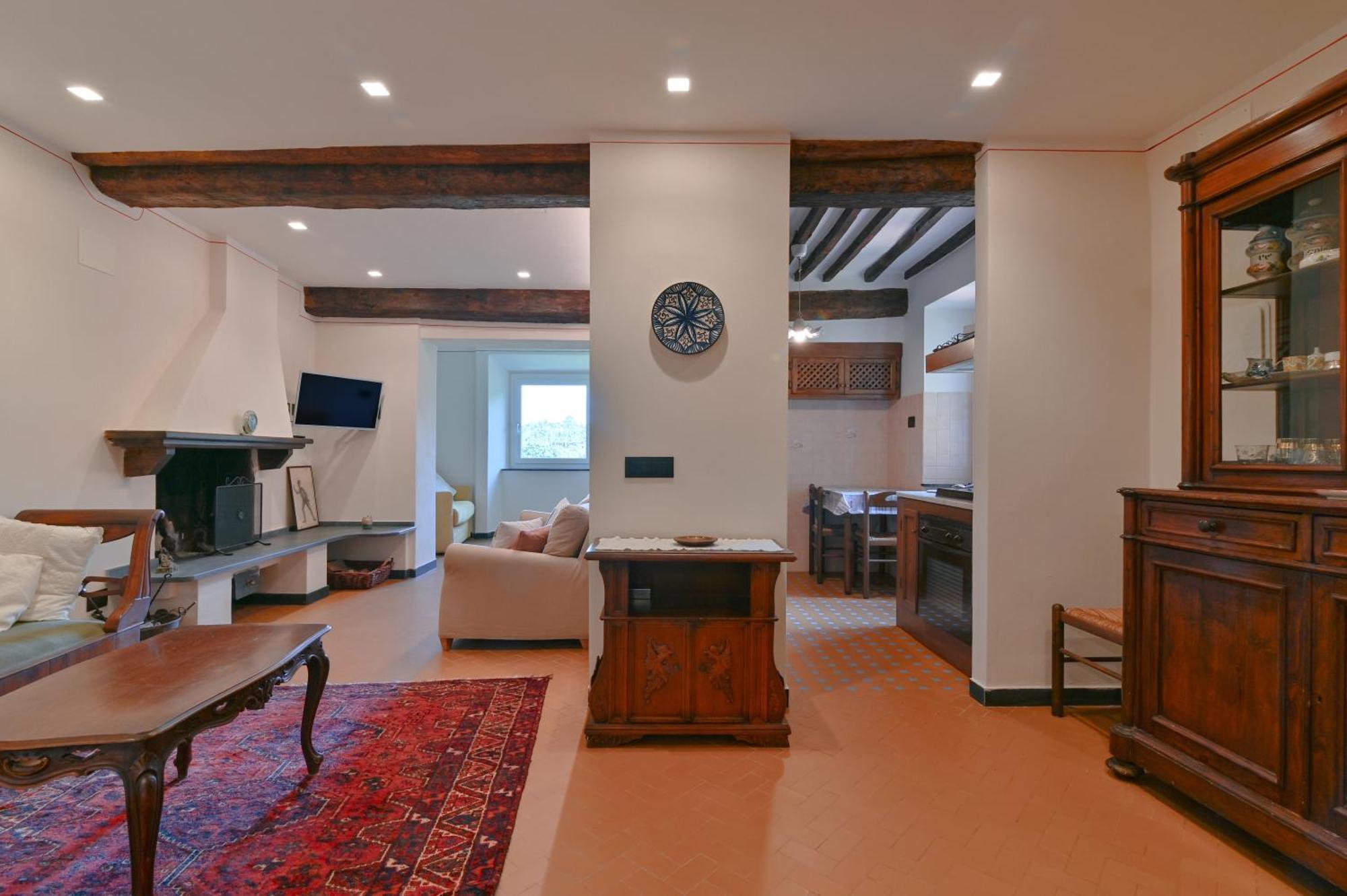 Casa E Mansarda Delle Mura Ameglia Zewnętrze zdjęcie